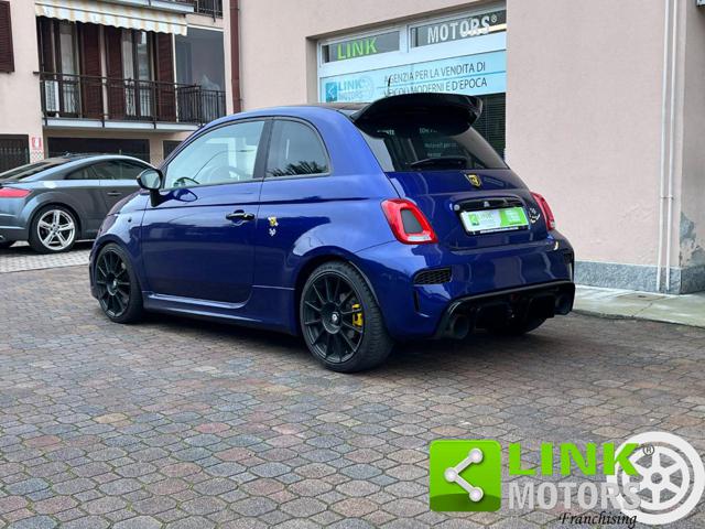 ABARTH 595 usata, con Airbag Passeggero