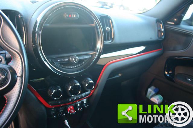MINI Countryman usata, con Controllo trazione