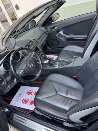 MERCEDES-BENZ SLK 200 usata 11