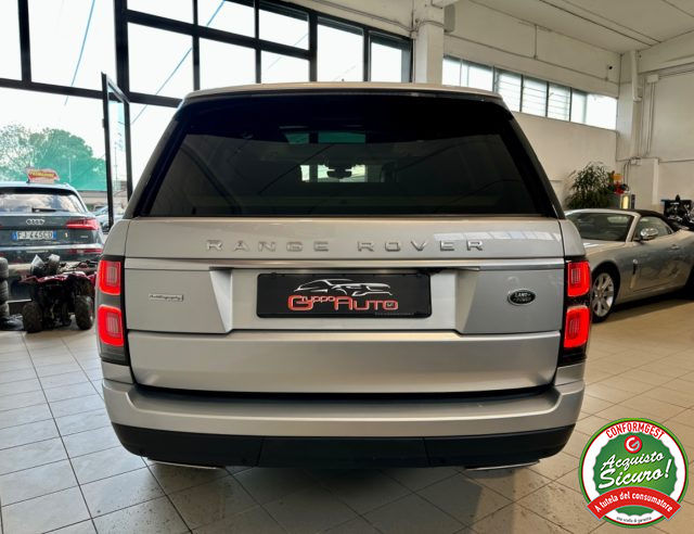 LAND ROVER Range Rover usata, con Alzacristalli elettrici