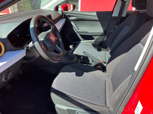 SEAT Ibiza usata, con Alzacristalli elettrici