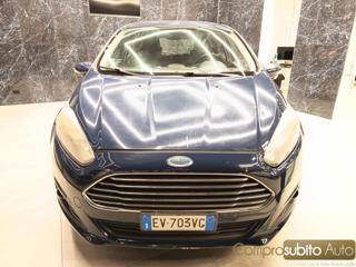 FORD Fiesta 1.4 5p. Bz.- GPL Titanium