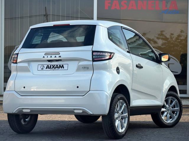 AIXAM City usata 11