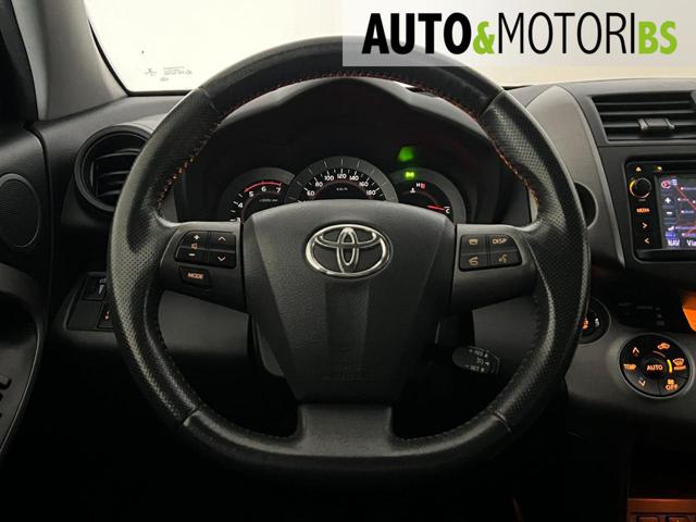 TOYOTA RAV 4 MY23 usata, con Cruise Control