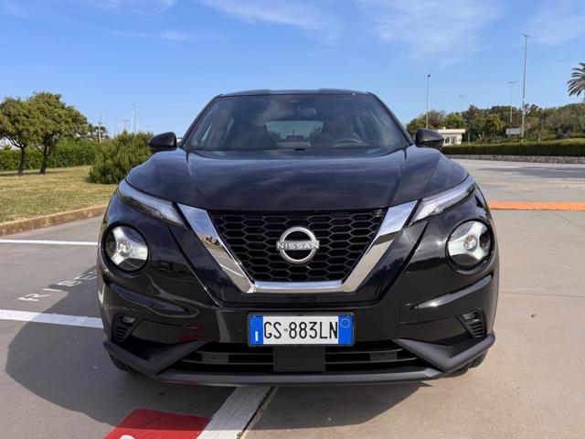 NISSAN Juke usata, con Airbag