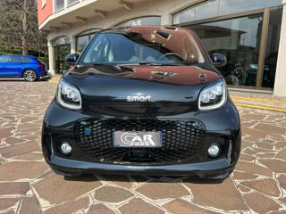SMART ForTwo usata, con Sedili riscaldati