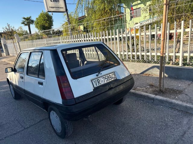 RENAULT R 5 usata 4