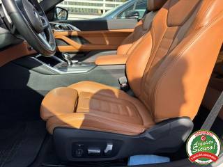 BMW 420 usata, con Chiusura centralizzata