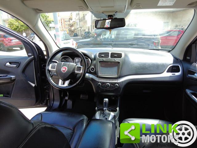 FIAT Freemont usata, con Park Distance Control