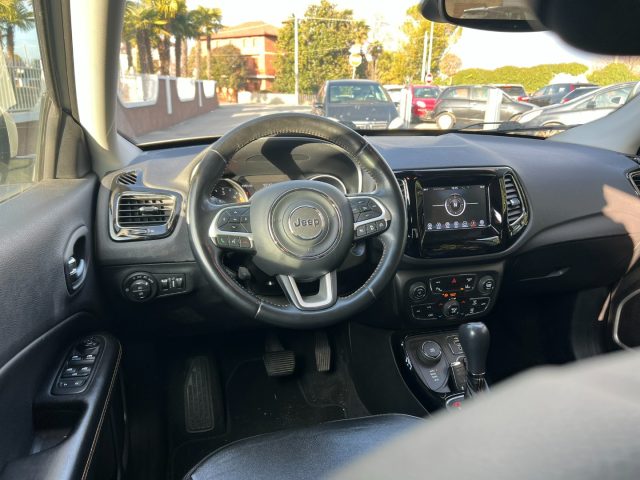 JEEP Compass usata, con Antifurto