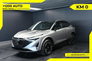NISSAN Qashqai MHEV 158 CV Xtronic N-Connecta