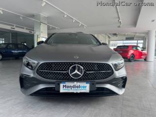 MERCEDES-BENZ A 180 usata, con Controllo automatico clima