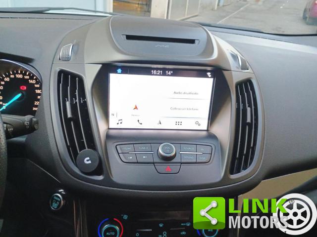 FORD Kuga usata, con Isofix