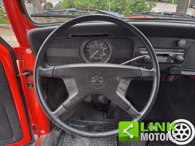 VOLKSWAGEN Maggiolino usata 8