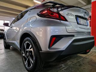 TOYOTA C-HR usata, con Immobilizzatore elettronico