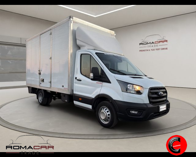 FORD Transit usata, con Climatizzatore