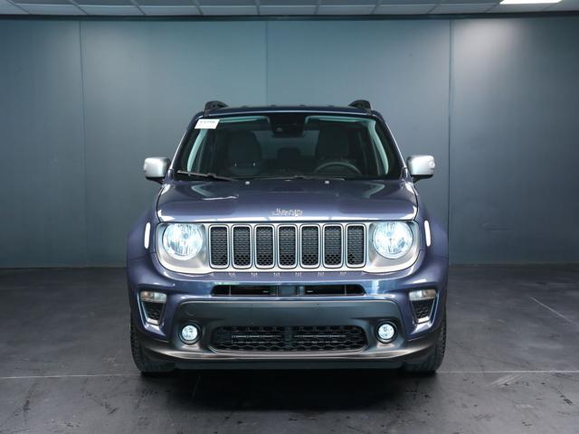 JEEP Renegade usata, con Airbag