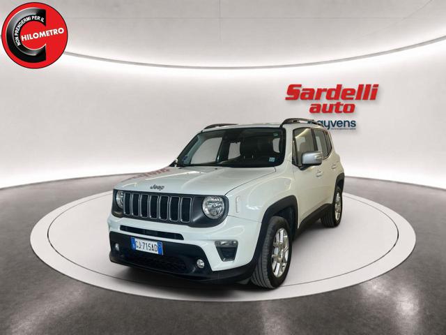 JEEP Renegade usata, con ABS