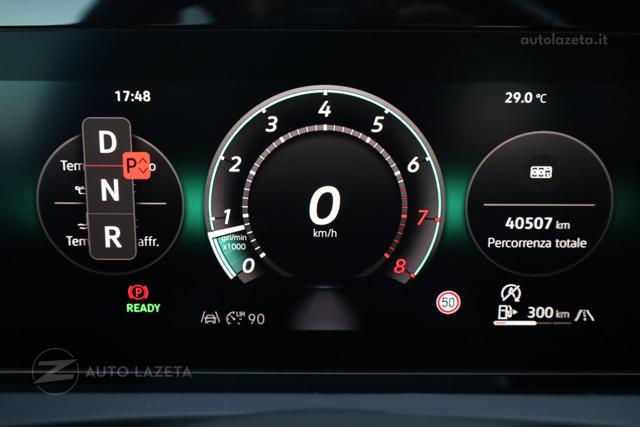VOLKSWAGEN Tiguan usata, con Controllo automatico clima