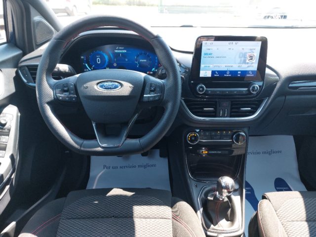 FORD Puma usata, con Boardcomputer