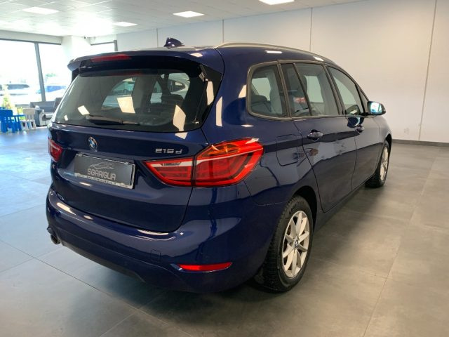 BMW 216 usata, con Autoradio