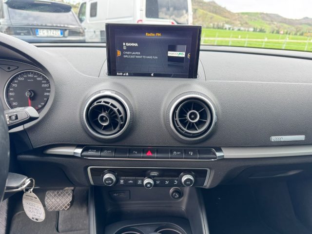 AUDI A3 usata, con Cronologia tagliandi