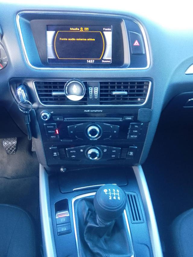 AUDI Q5 usata, con Immobilizzatore elettronico