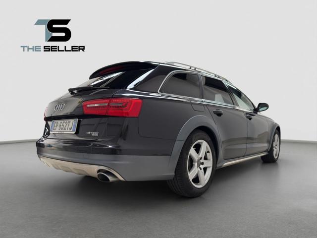 AUDI A6 allroad usata, con Autoradio