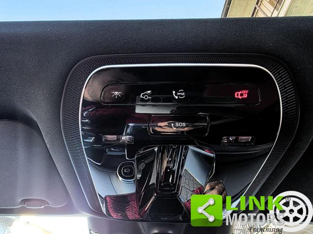 MERCEDES-BENZ GLC 220 usata, con Tettuccio apribile