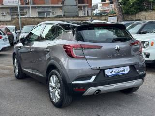 RENAULT Captur usata, con Antifurto
