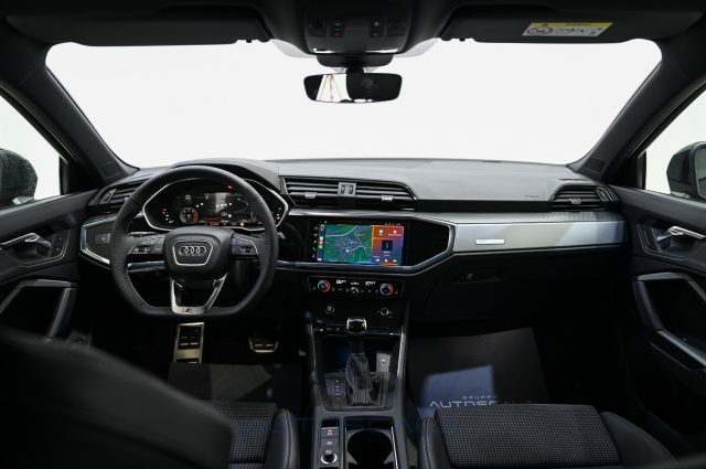 AUDI Q3 usata, con Airbag testa