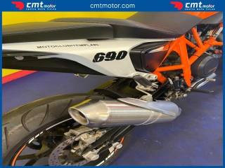 KTM 690 Duke usata 9