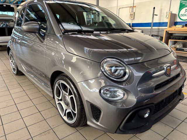 ABARTH 595 usata, con Airbag laterali