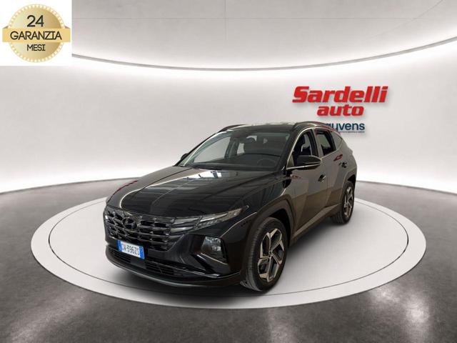 HYUNDAI Tucson usata, con ABS