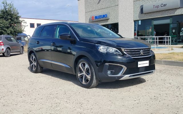 PEUGEOT 5008 usata, con ABS