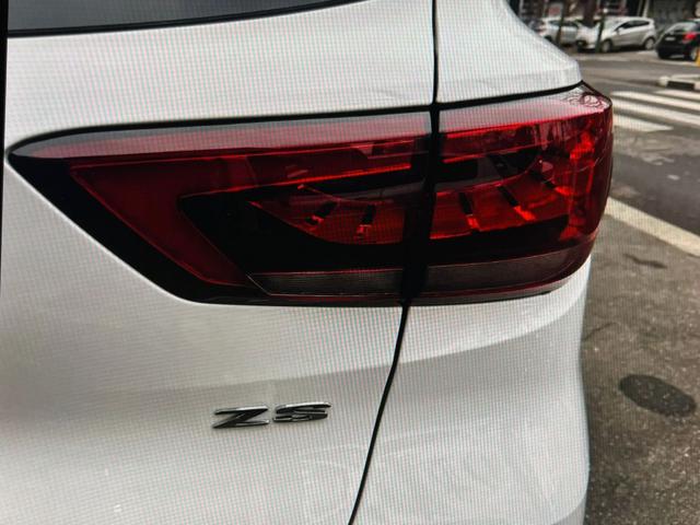 MG ZS usata, con Autoradio