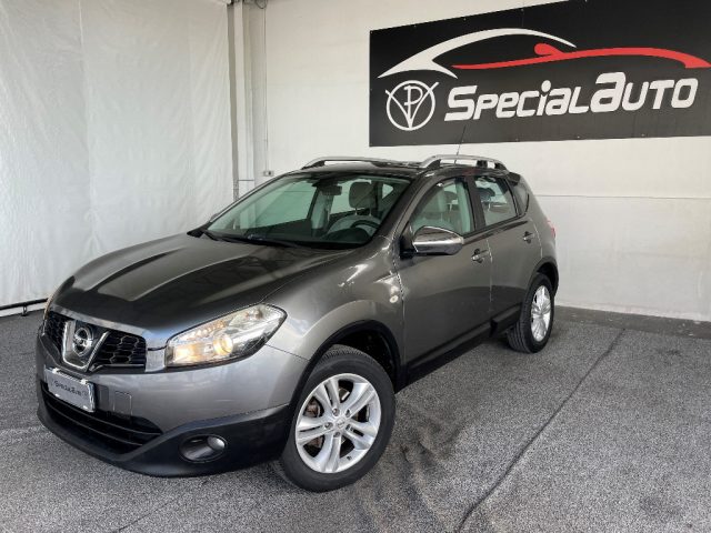 NISSAN Qashqai usata, con Cruise Control