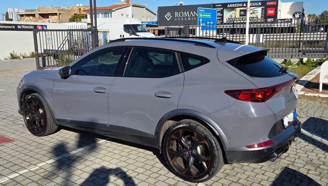 CUPRA Formentor usata, con Cerchi in lega