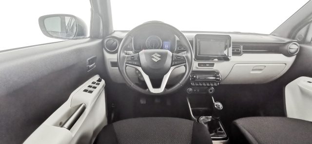 SUZUKI Ignis usata 39