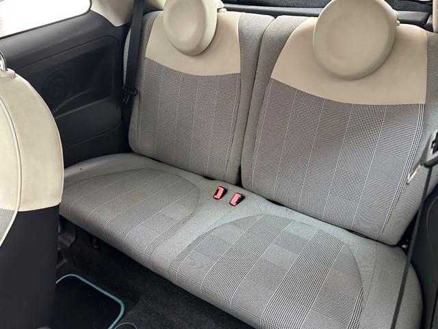 FIAT 500 usata, con Controllo trazione