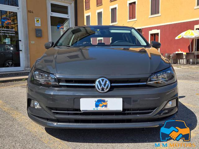 VOLKSWAGEN Polo usata, con Airbag