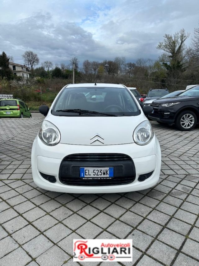 CITROEN C1 usata 6