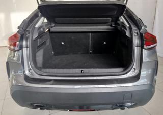 CITROEN C4 usata, con Fendinebbia