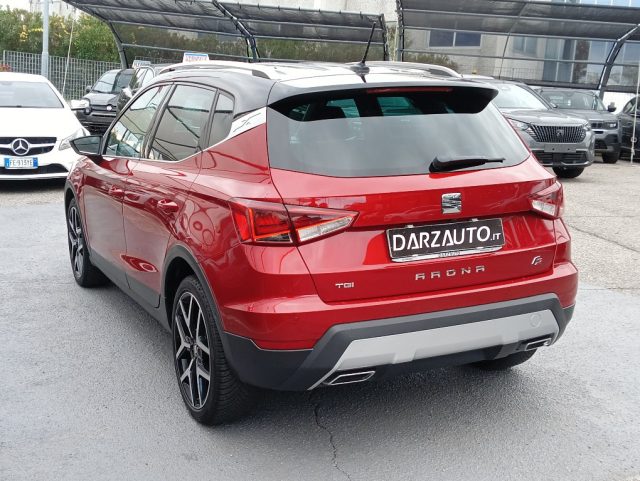 SEAT Arona usata, con USB