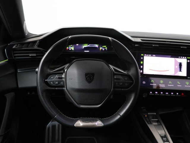 PEUGEOT 308 usata, con Interni in pelle