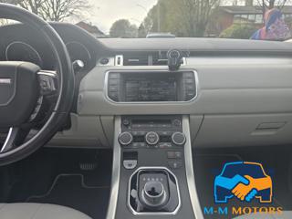 LAND ROVER Range Rover Evoque usata, con Climatizzatore