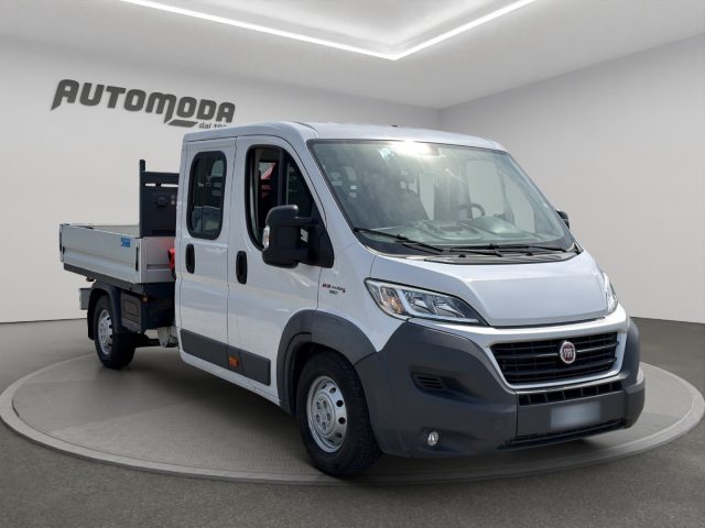 FIAT Ducato usata, con Chiusura centralizzata