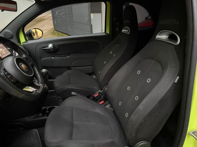 ABARTH 595 usata 19