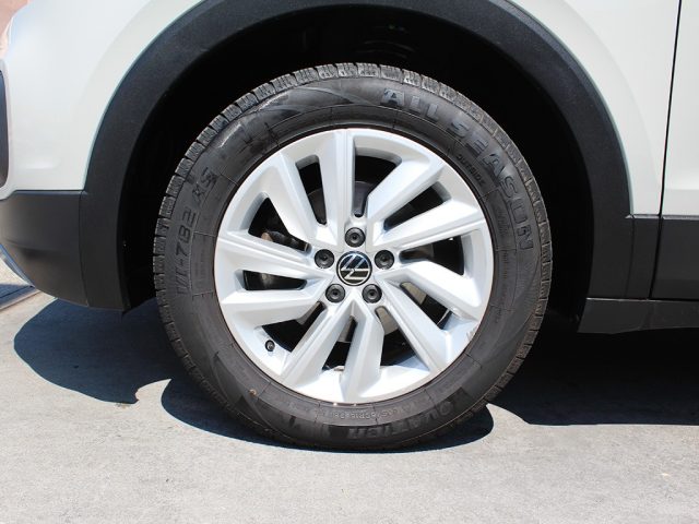 VOLKSWAGEN T-Cross usata, con Airbag Passeggero