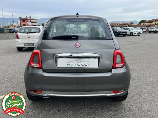 FIAT 500 usata, con Controllo trazione